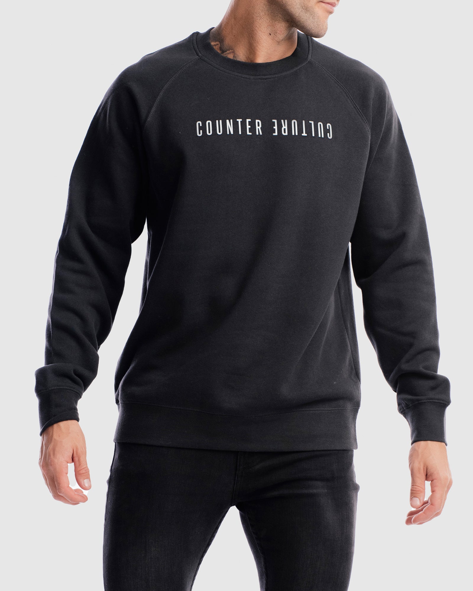 Atlas Crewneck