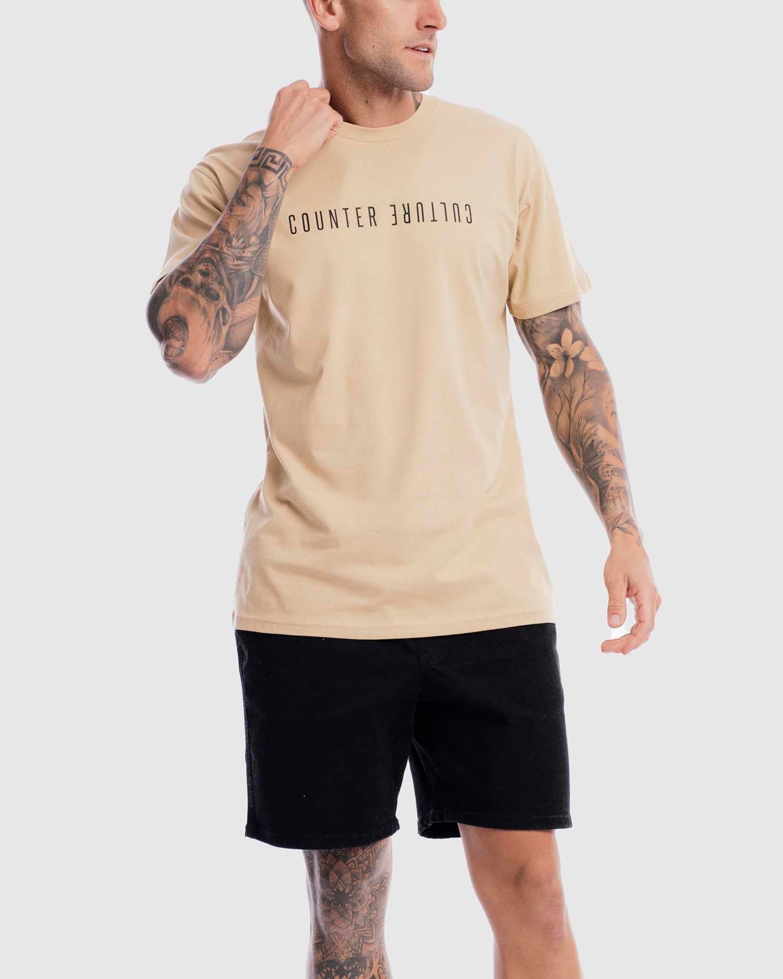 Atlas Tee