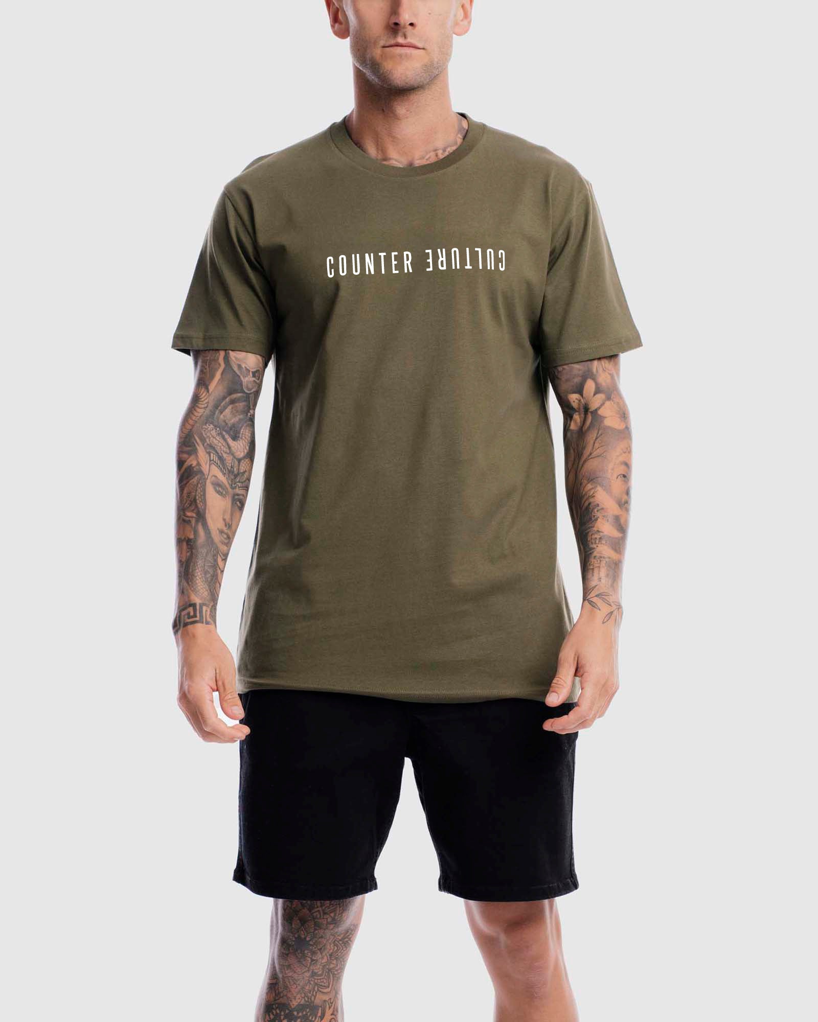 Atlas Tee