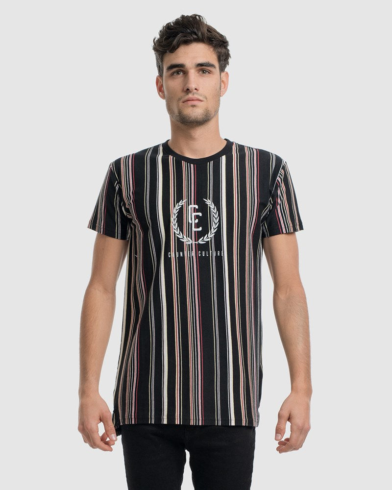Garland Vertical Tee