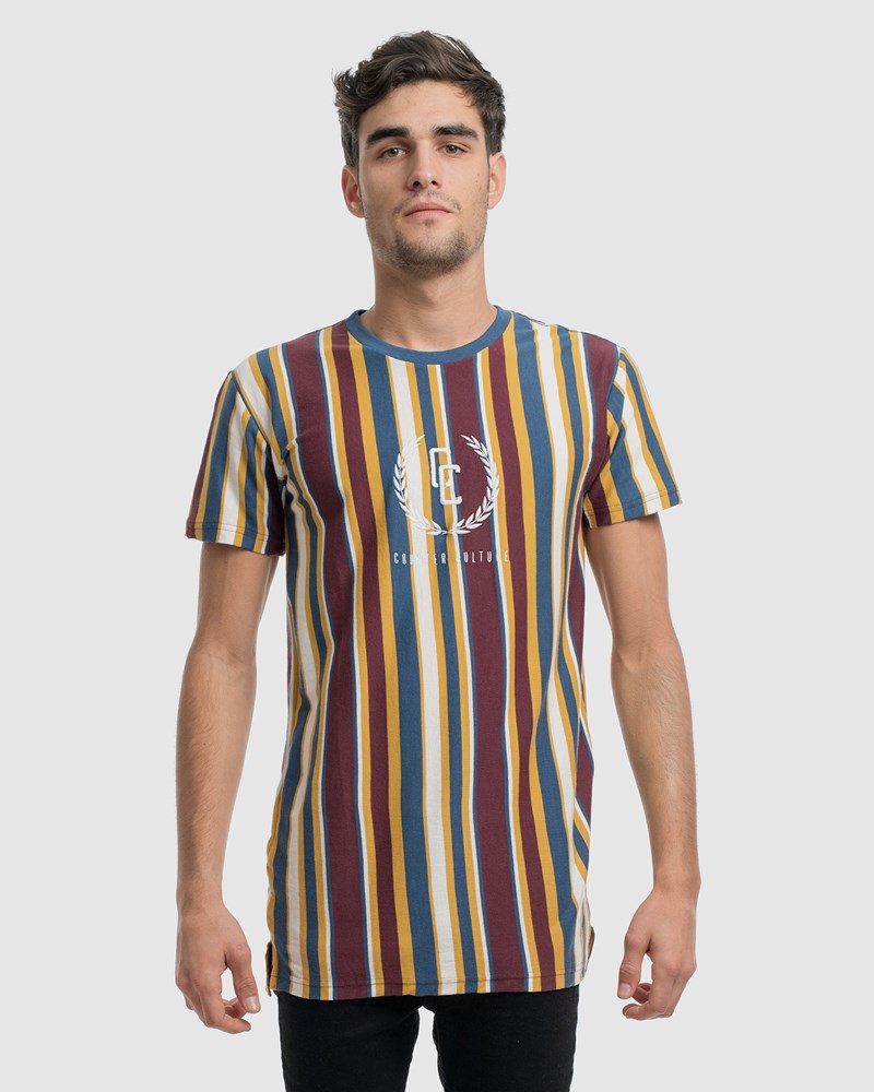 Garland Vertical Tee