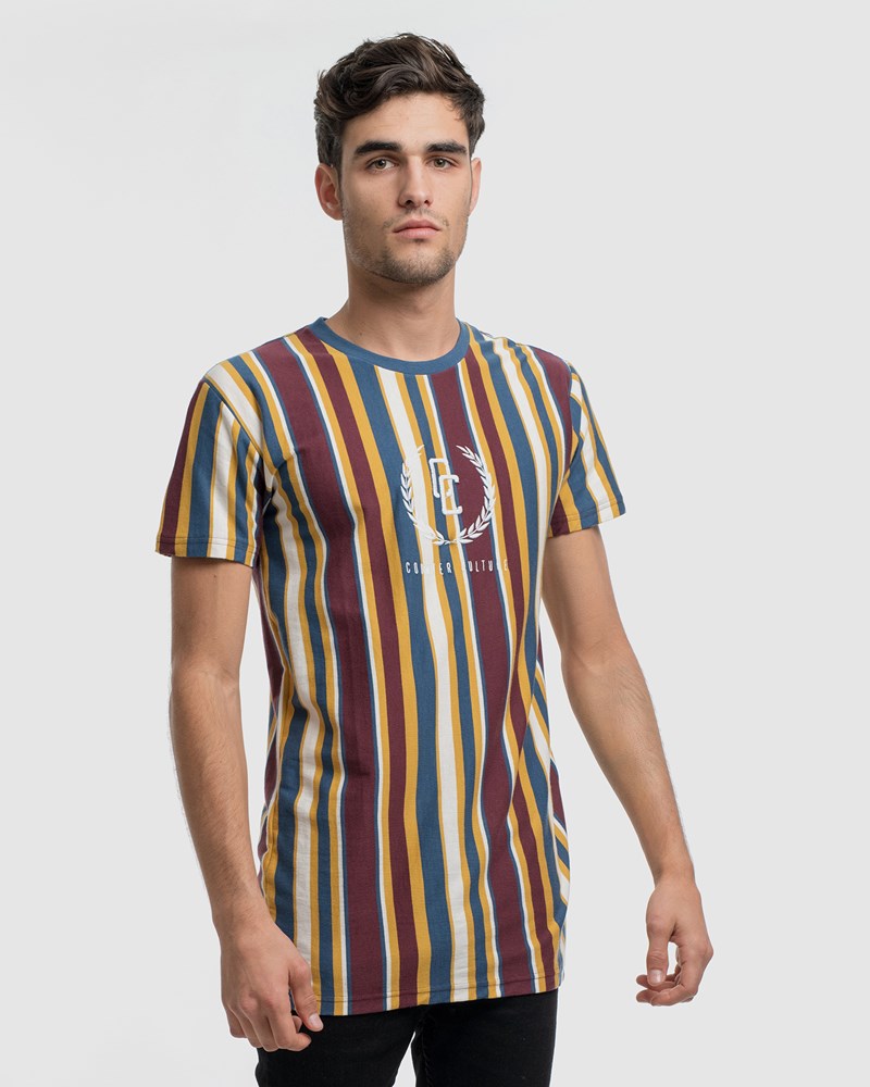 Garland Vertical Tee