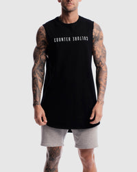 Atlas Curved Hem Tank