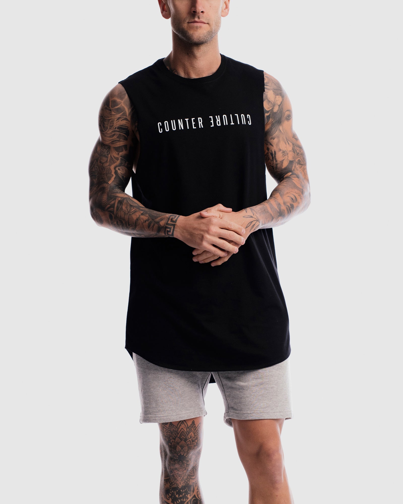 Atlas Curved Hem Tank