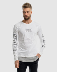 Layered Long Sleeve Tee
