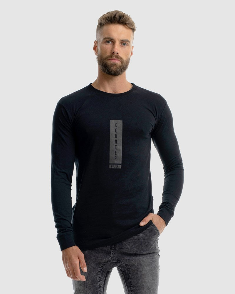 Central Long Sleeve Tee