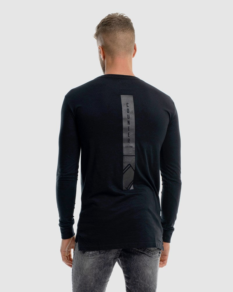 Central Long Sleeve Tee