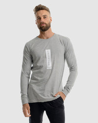 Central Long Sleeve Tee