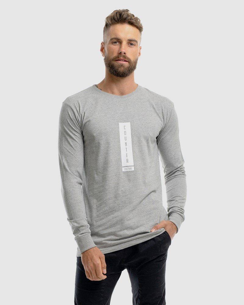 Central Long Sleeve Tee