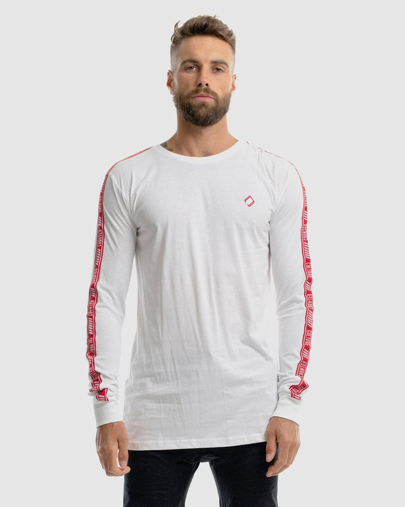 Dynamic Long Sleeve Tee