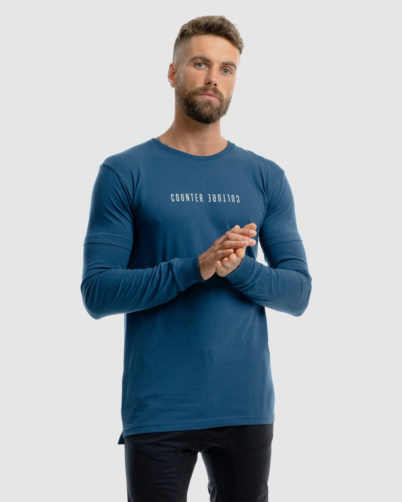 Atlas Long Sleeve Tee