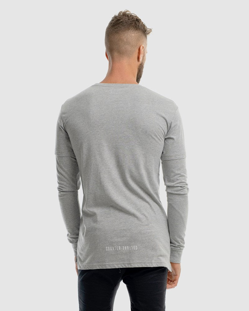 Atlas Long Sleeve Tee