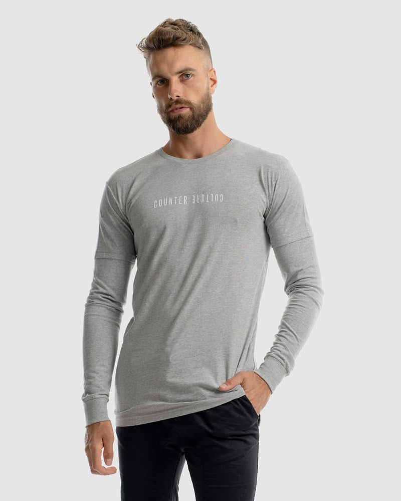 Atlas Long Sleeve Tee