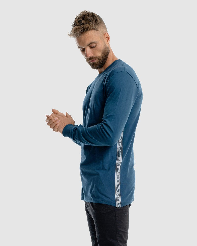 Sideline Long Sleeve Tee