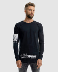 Fuji Long Sleeve Tee