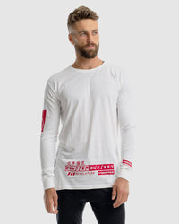 Fuji Long Sleeve Tee