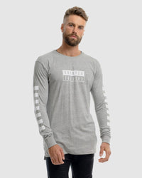 Axel Long Sleeve Tee