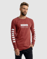 Axel Long Sleeve Tee