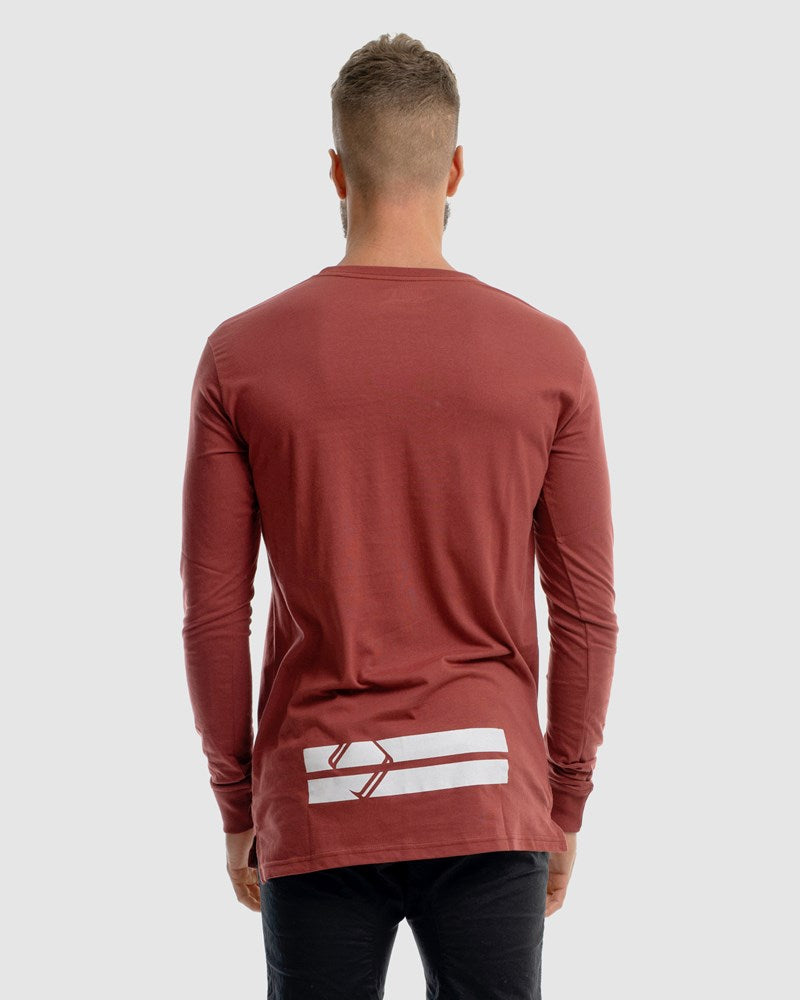 Axel Long Sleeve Tee