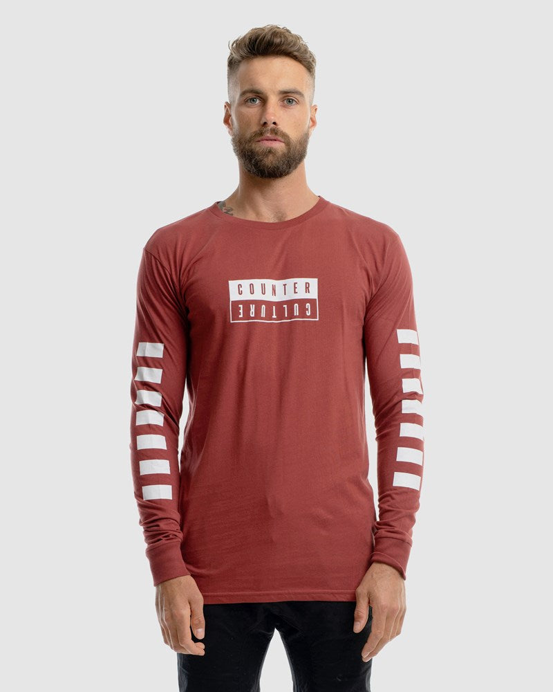 Axel Long Sleeve Tee