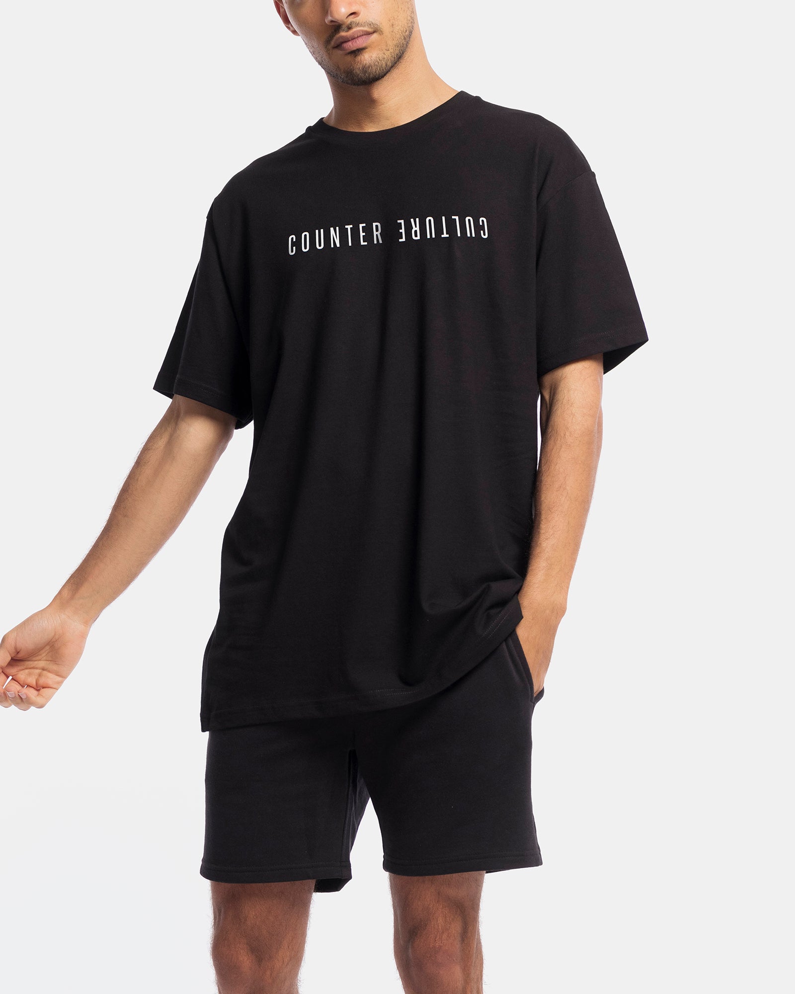 Atlas Oversize Tee