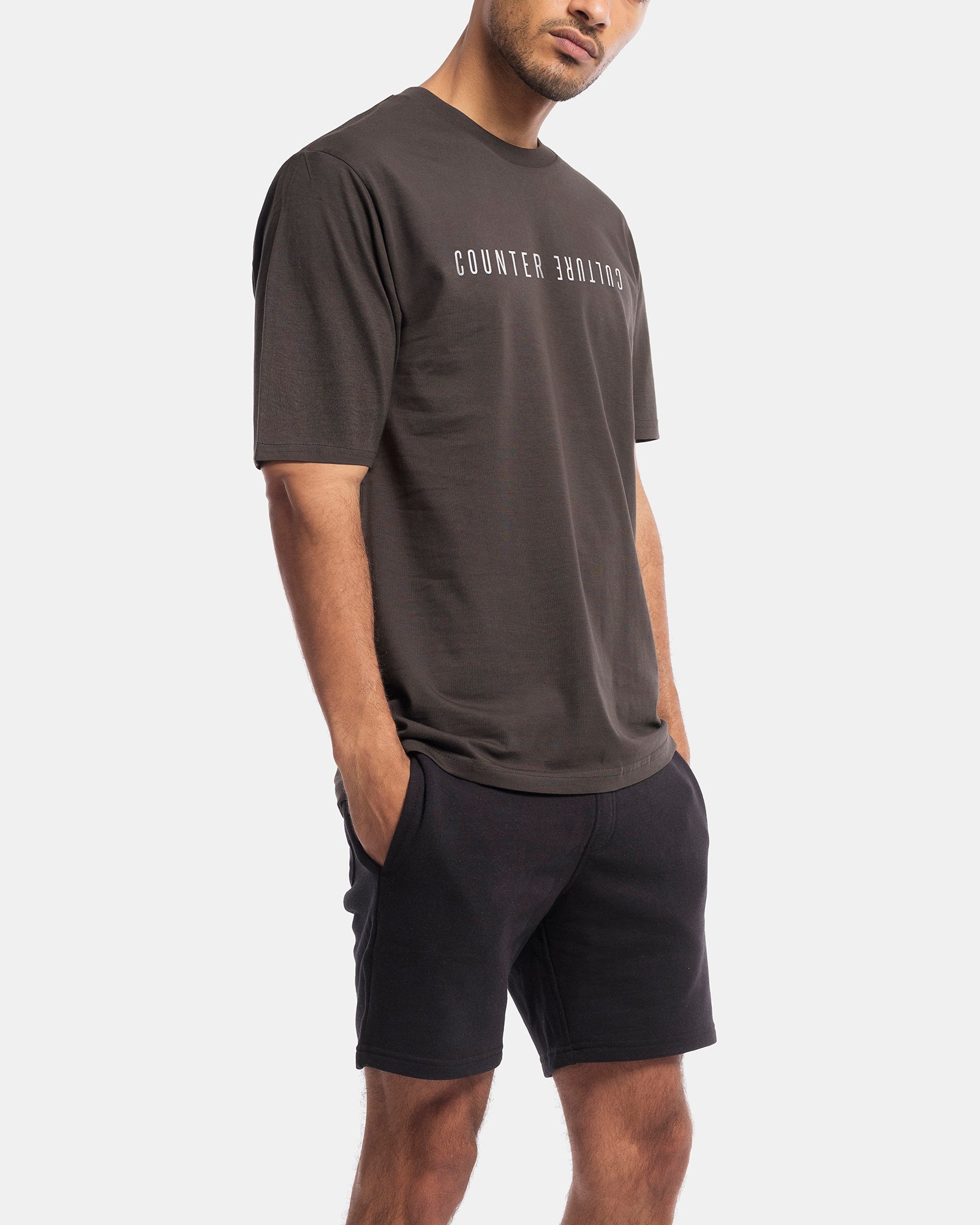 Atlas Oversize Tee