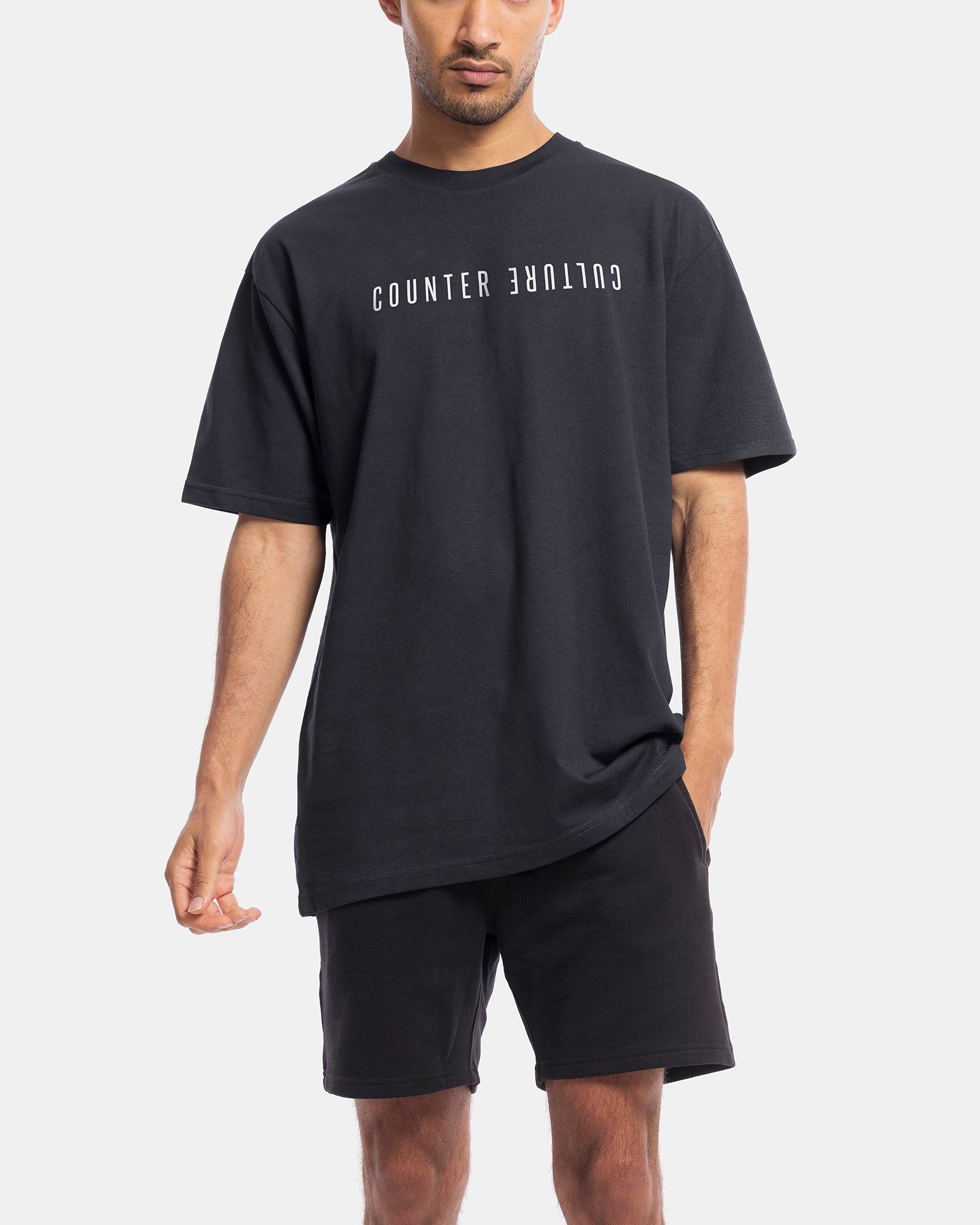 Atlas Oversize Tee