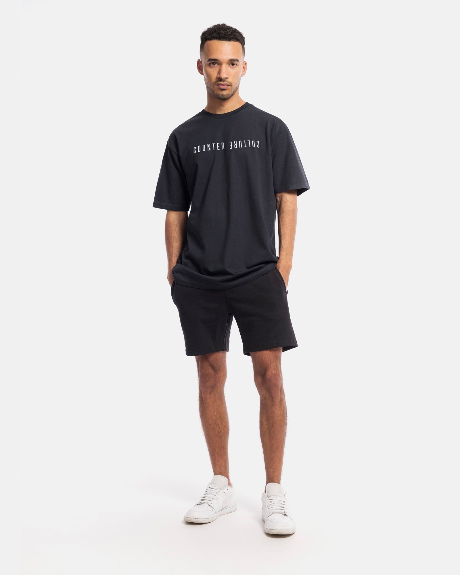 Atlas Oversize Tee