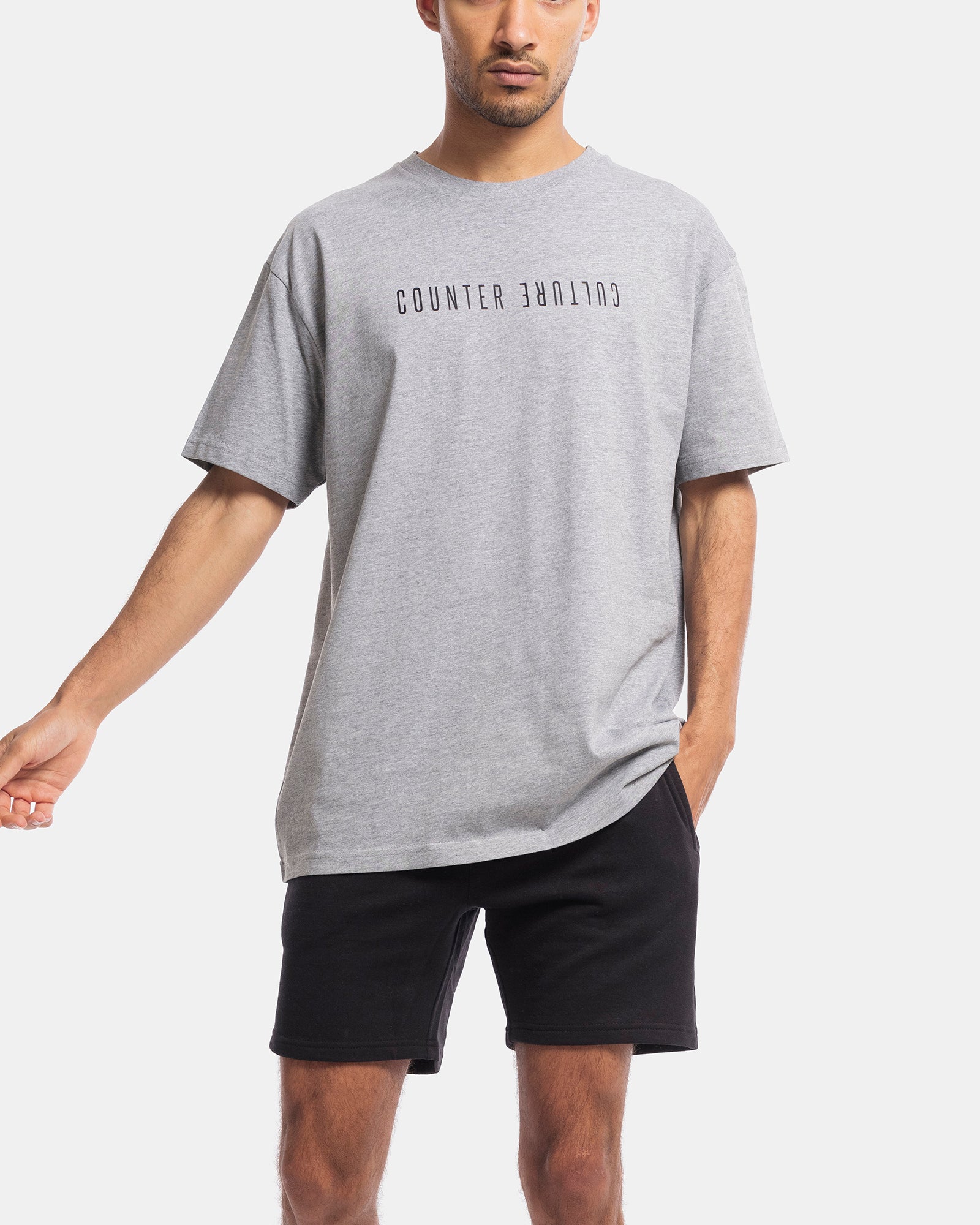 Atlas Oversize Tee