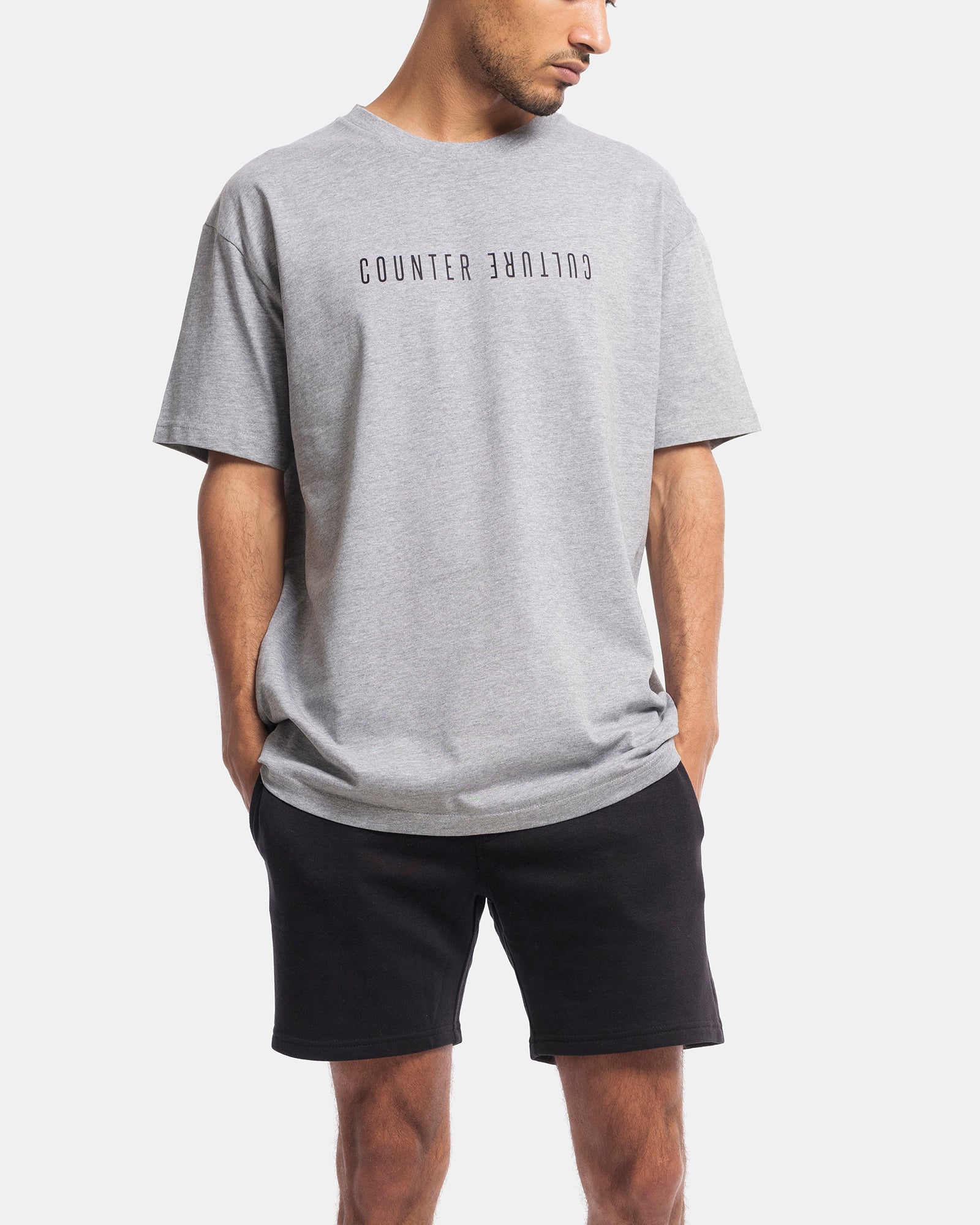 Atlas Oversize Tee