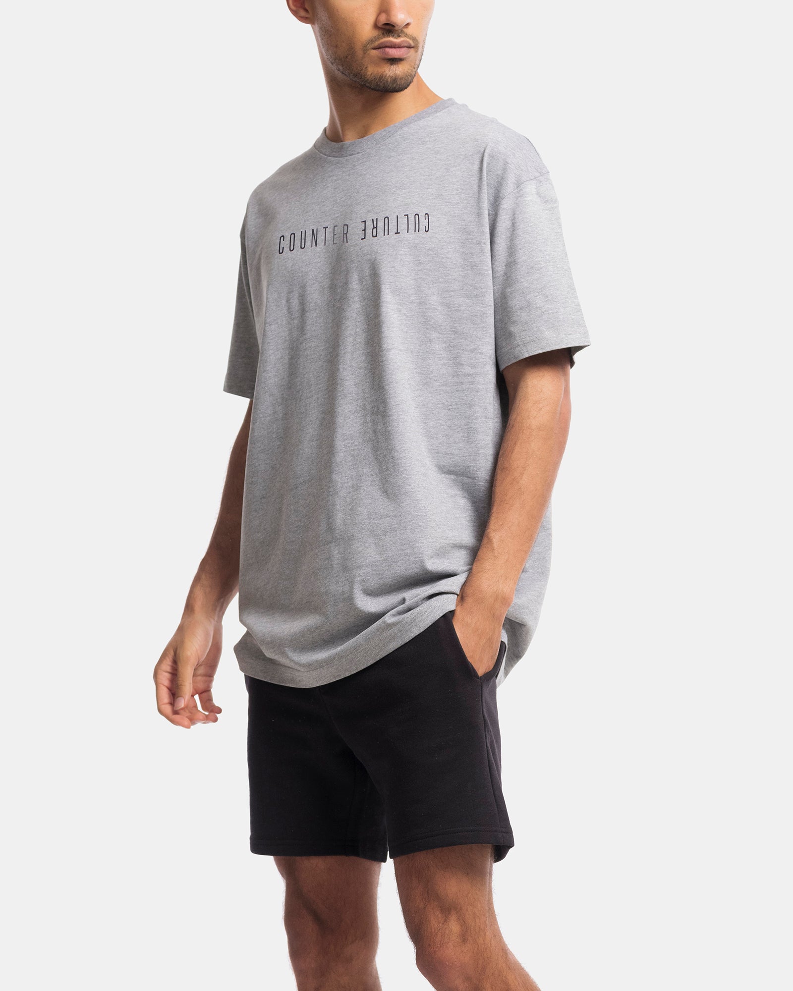 Atlas Oversize Tee