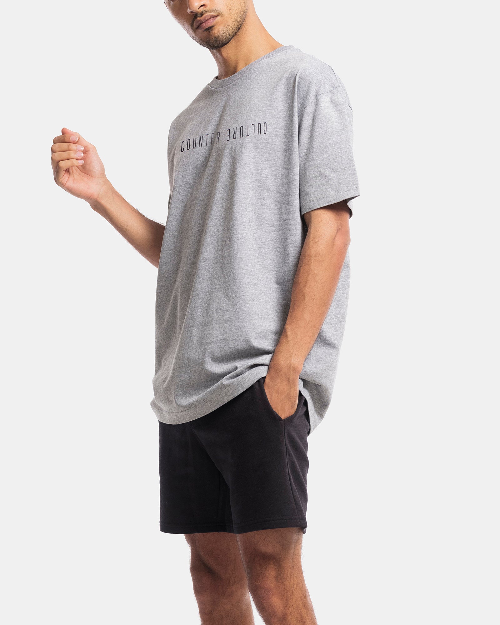 Atlas Oversize Tee