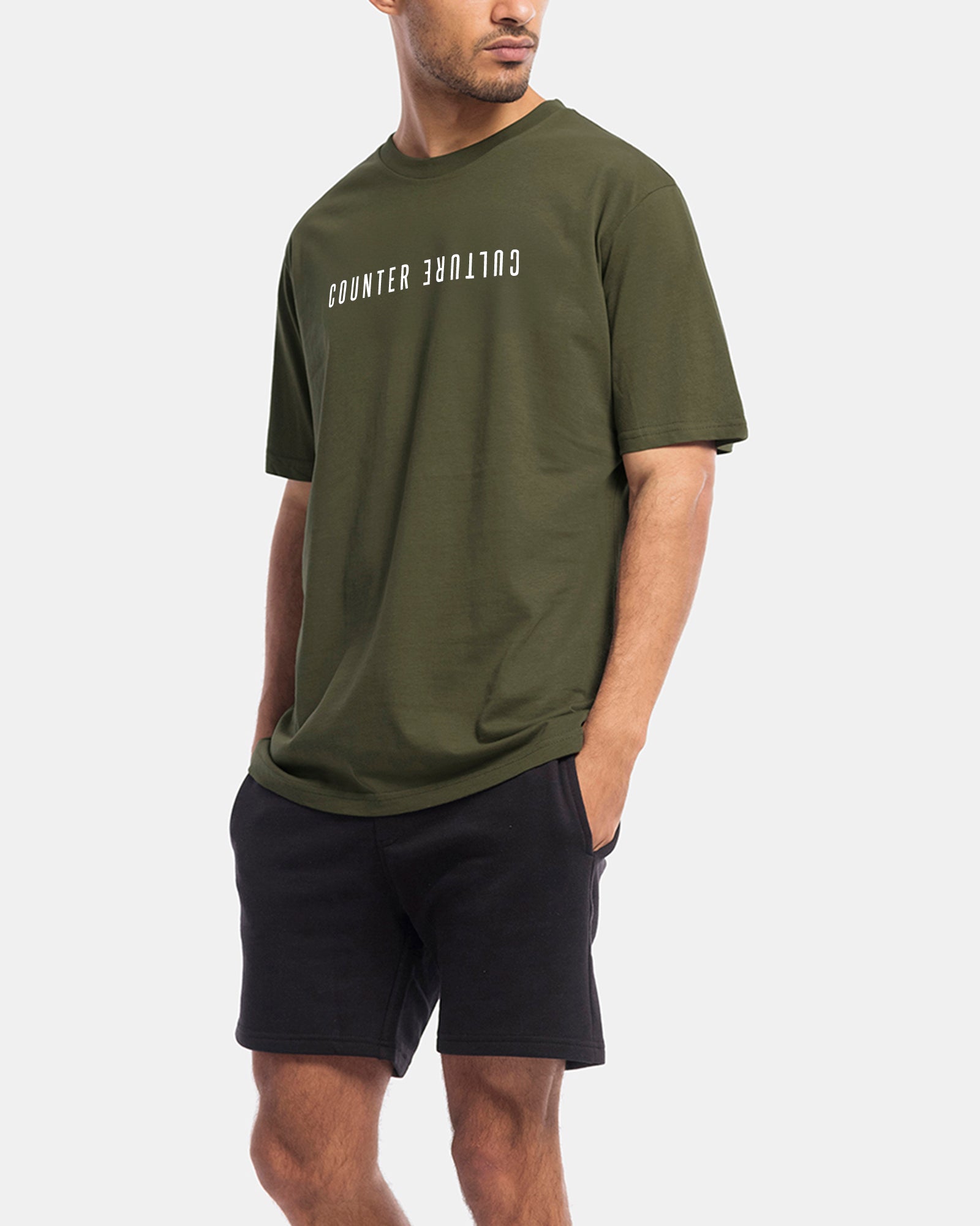 Atlas Oversize Tee