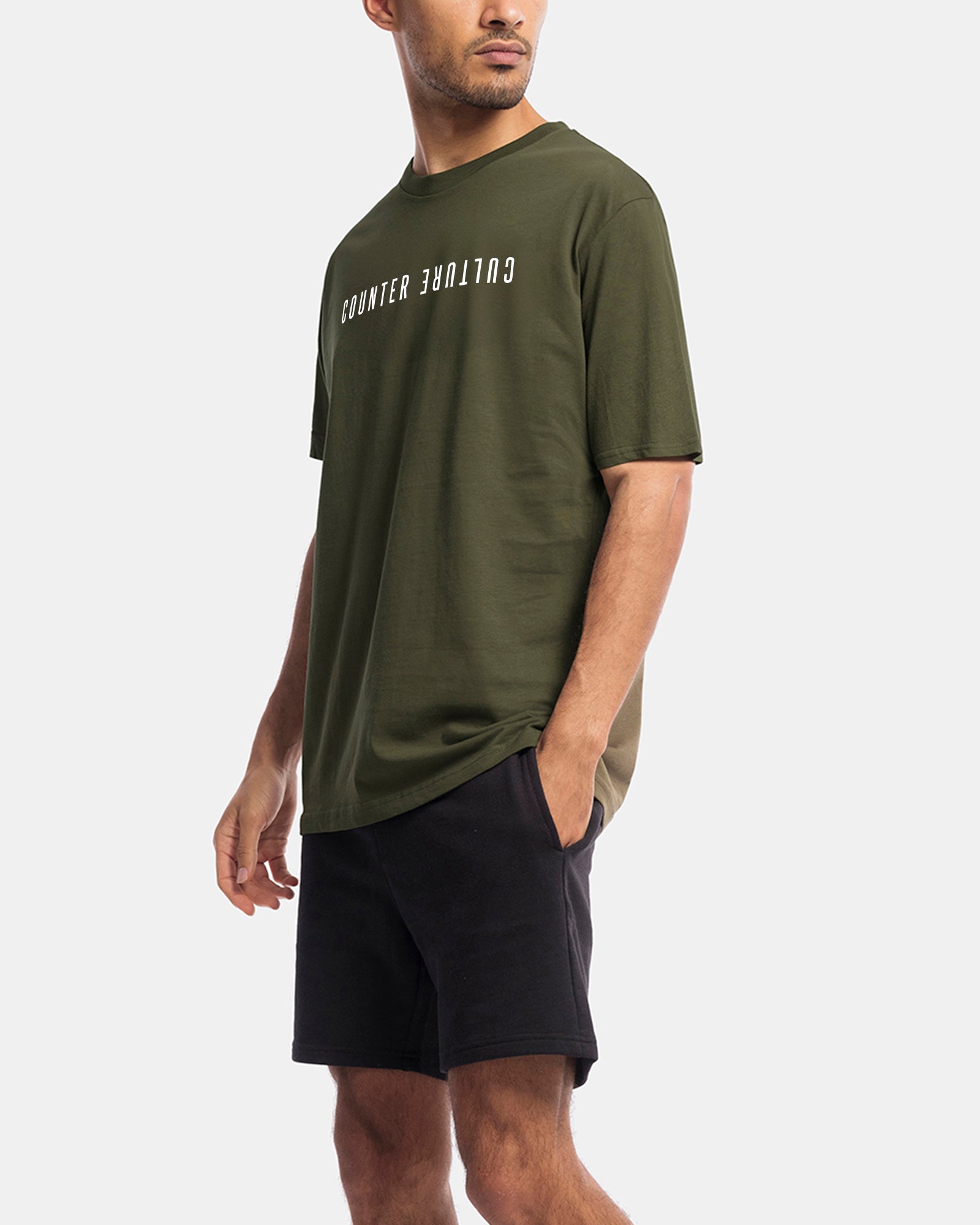 Atlas Oversize Tee