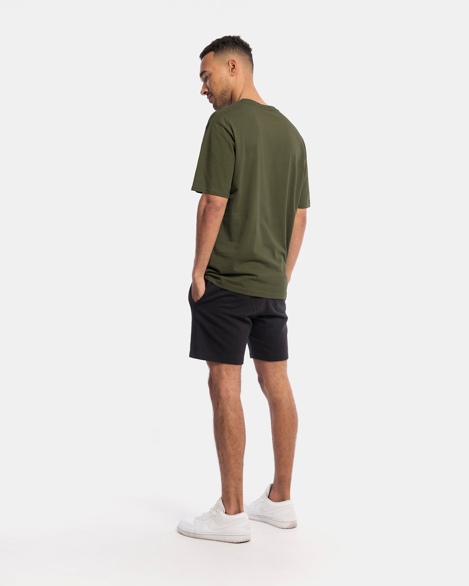 Atlas Oversize Tee