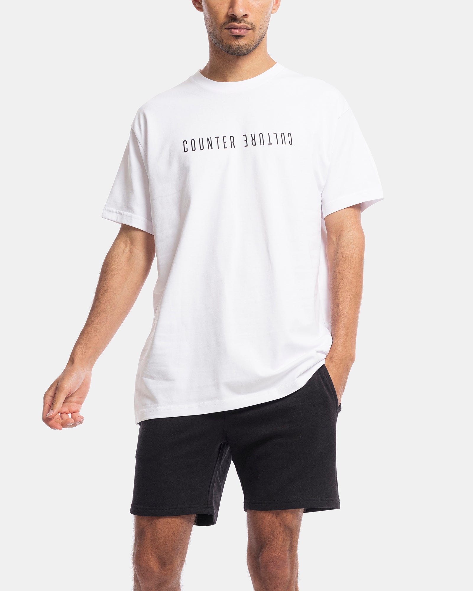 Atlas Oversize Tee