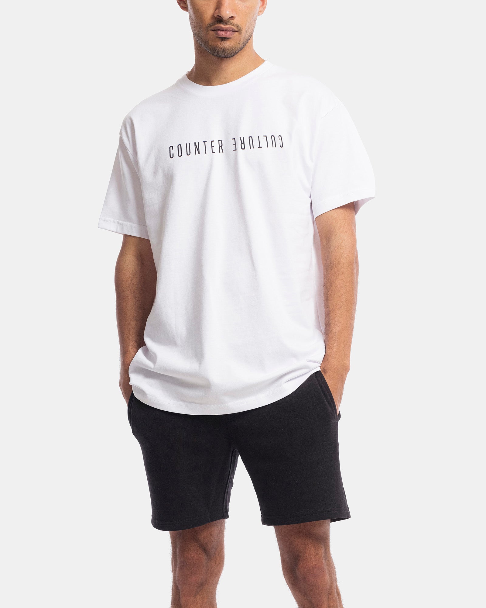 Atlas Oversize Tee