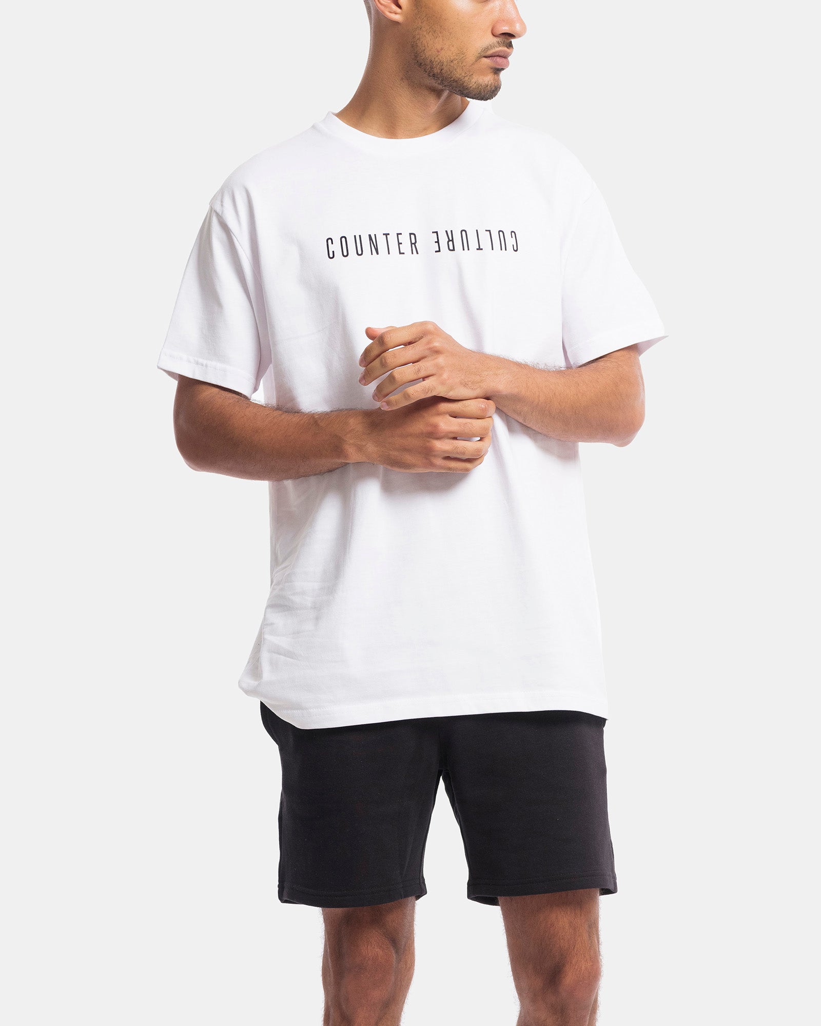 Atlas Oversize Tee