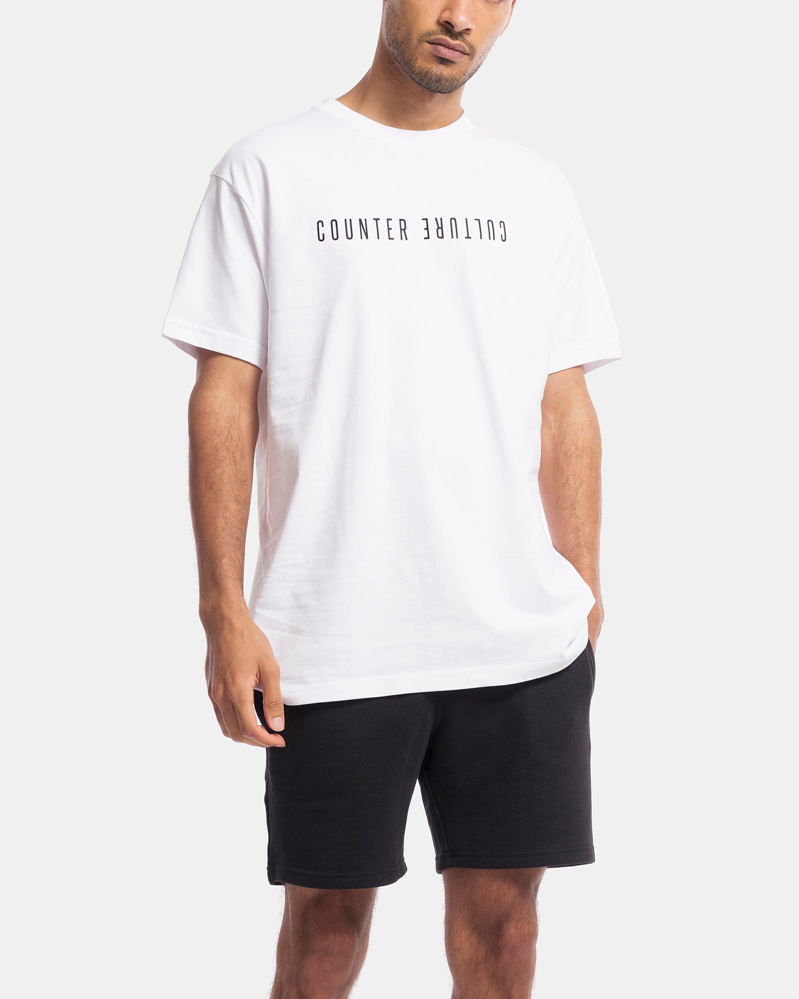 Atlas Oversize Tee