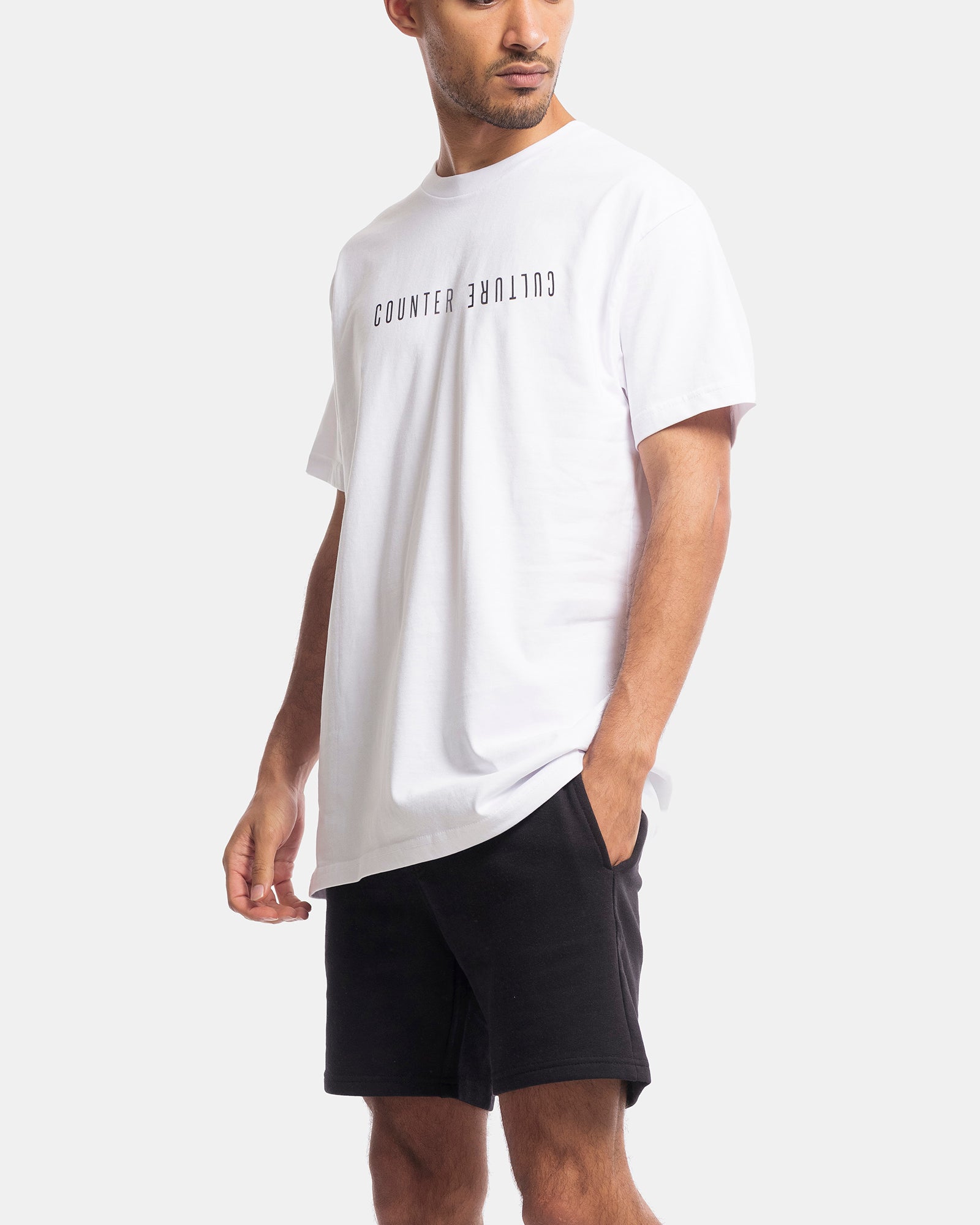 Atlas Oversize Tee