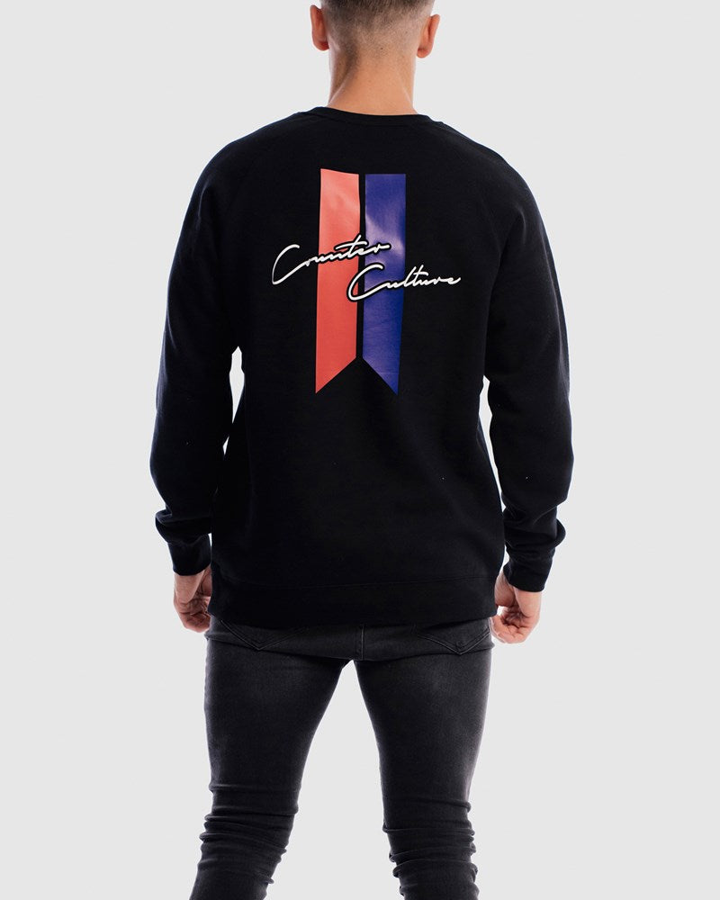 Peak Crewneck