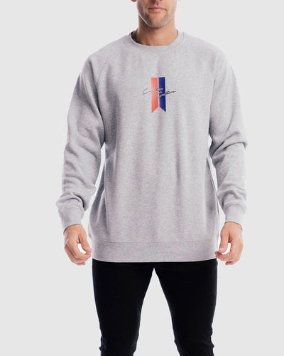 Peak Crewneck