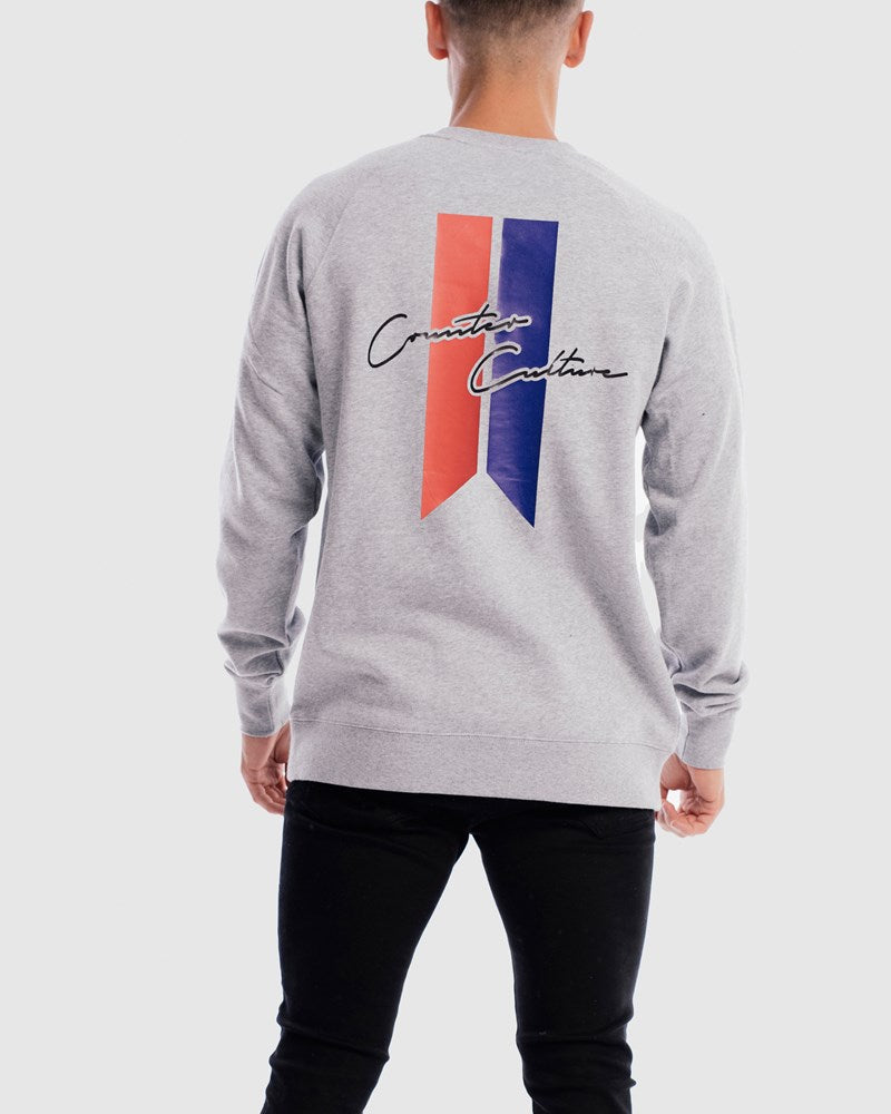 Peak Crewneck