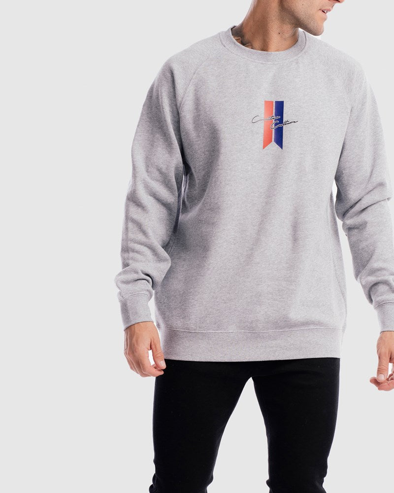 Peak Crewneck