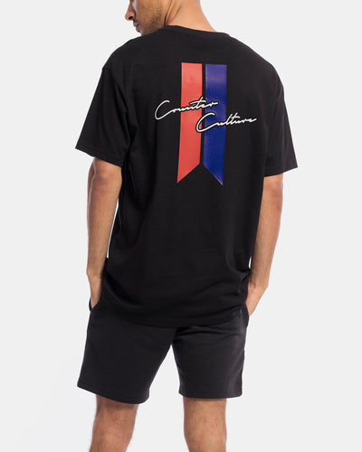 Peak Oversize Tee