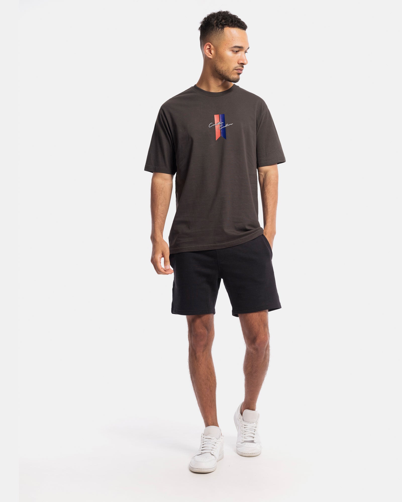 Peak Oversize Tee