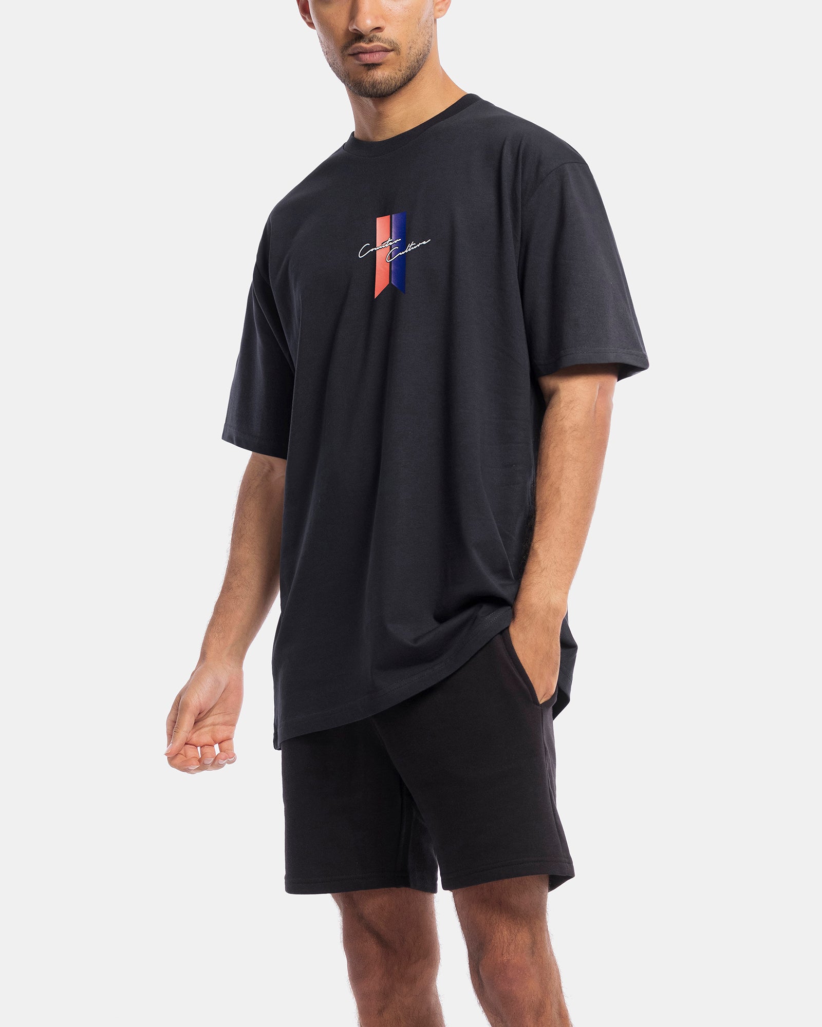 Peak Oversize Tee