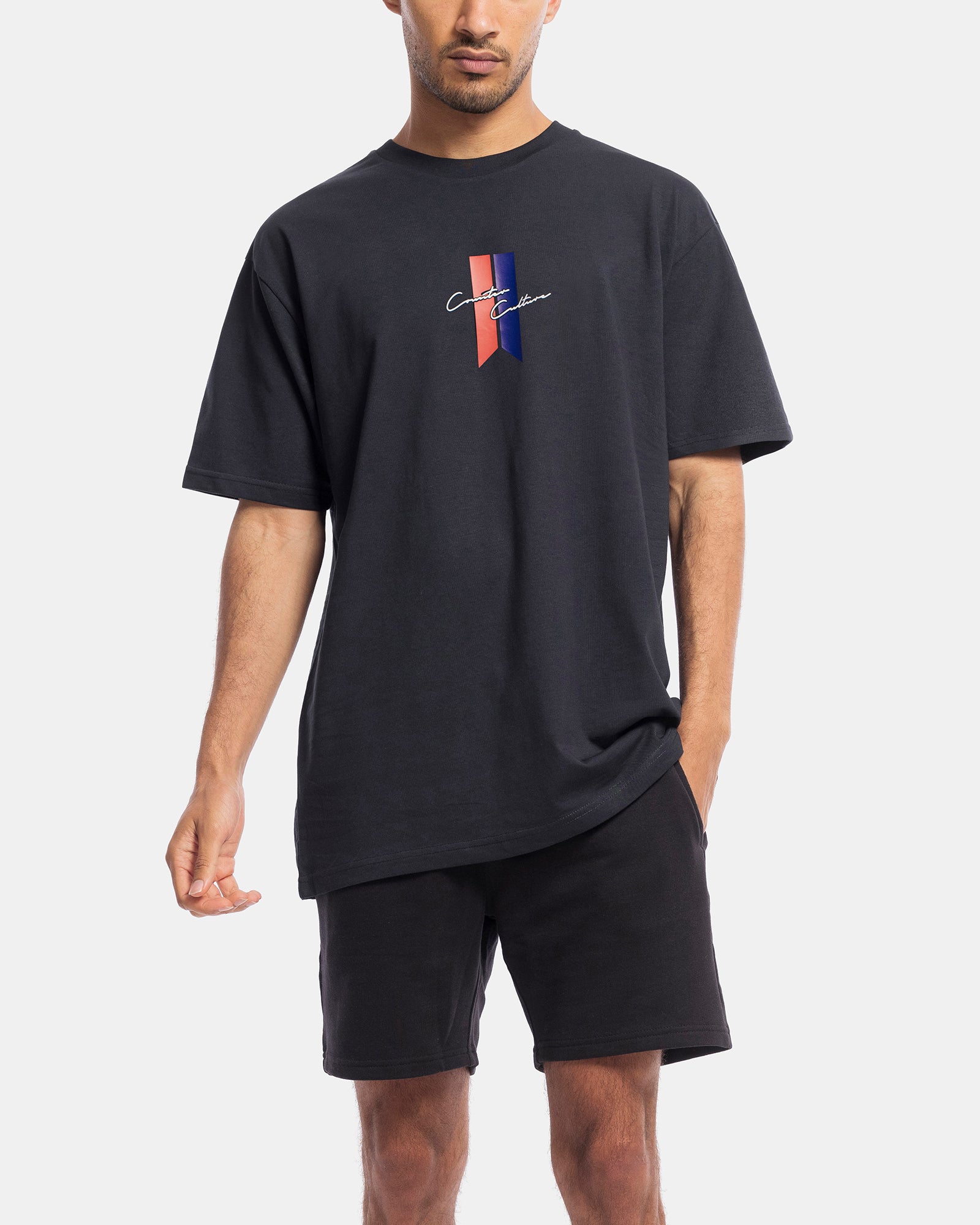 Peak Oversize Tee