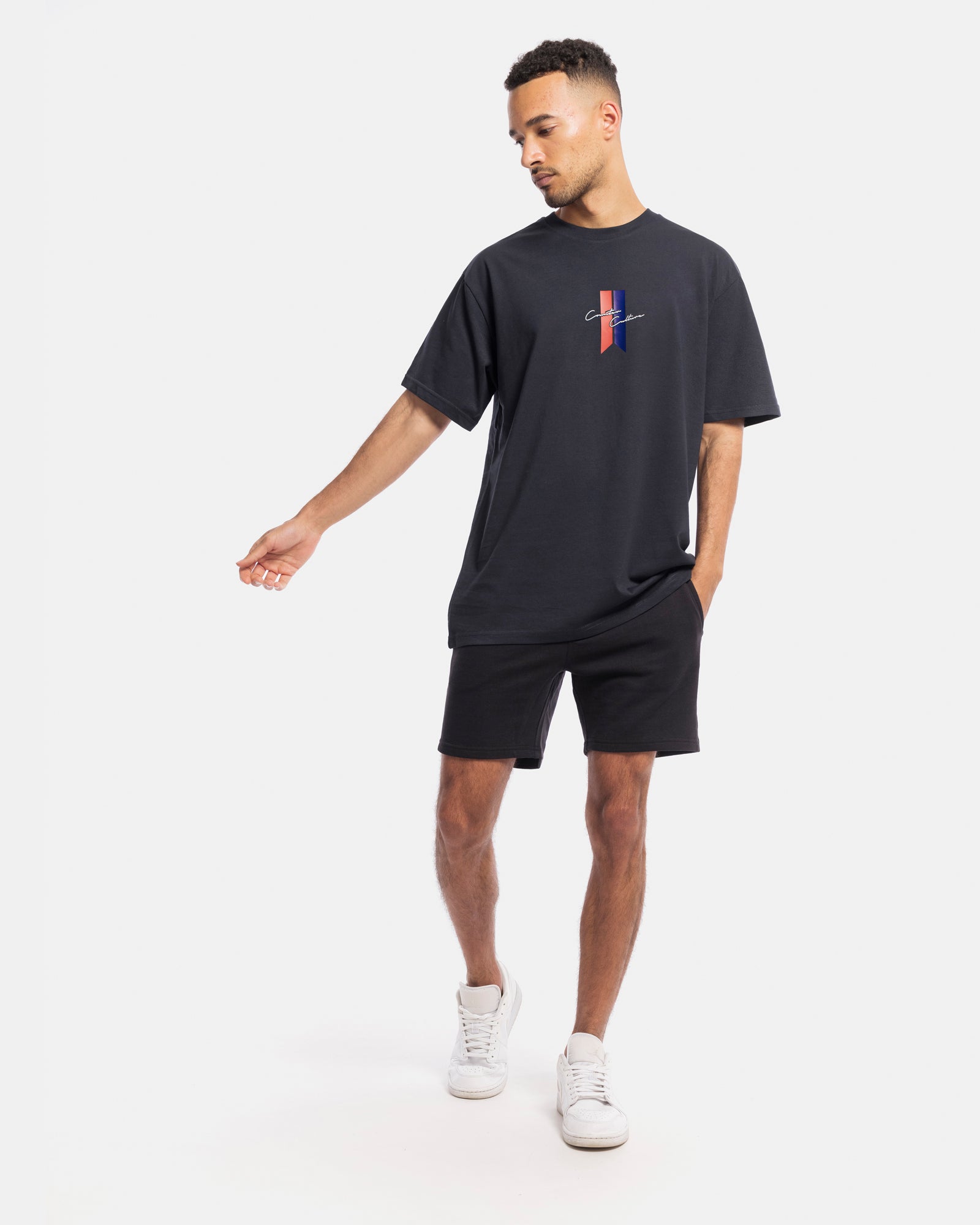 Peak Oversize Tee