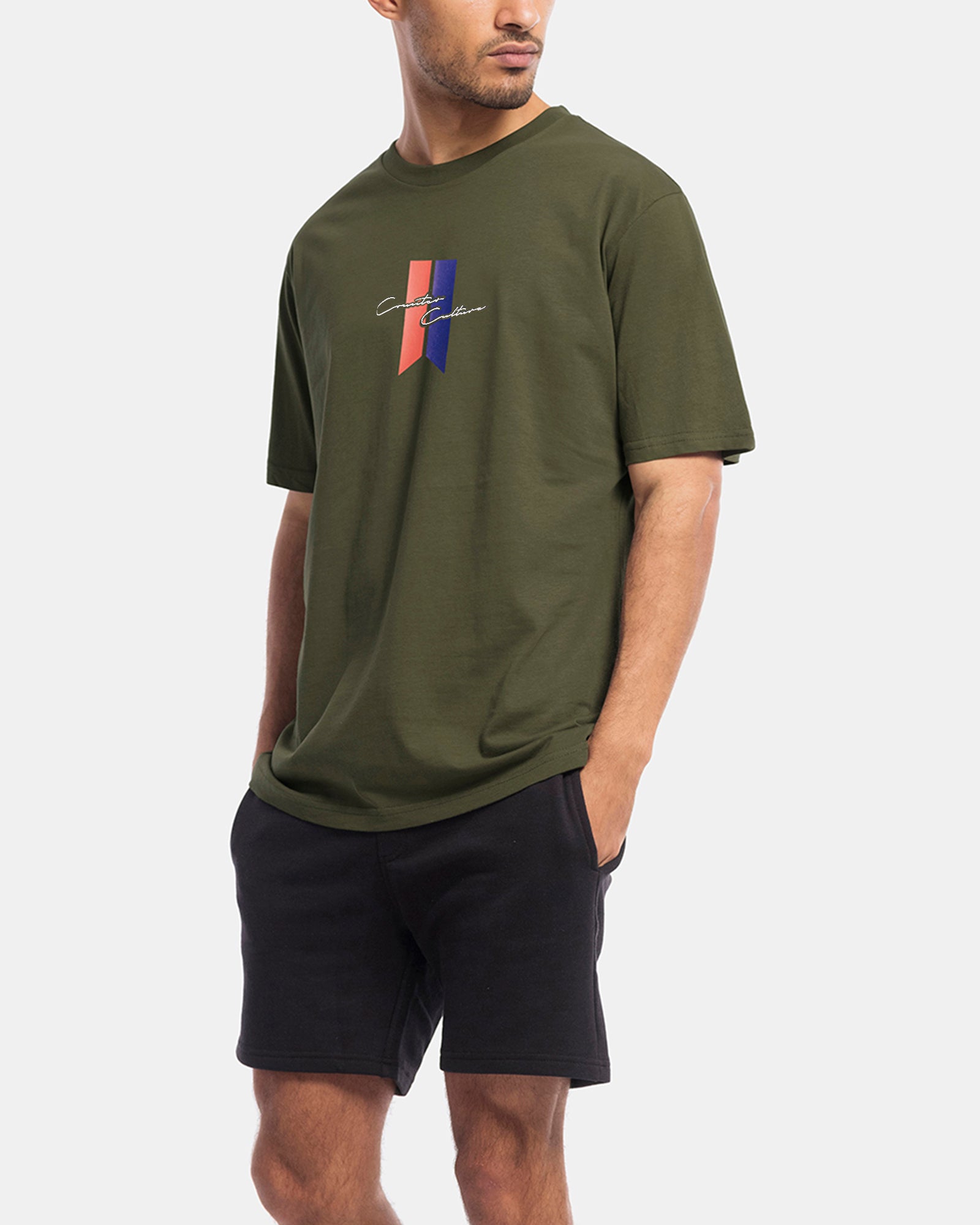 Peak Oversize Tee